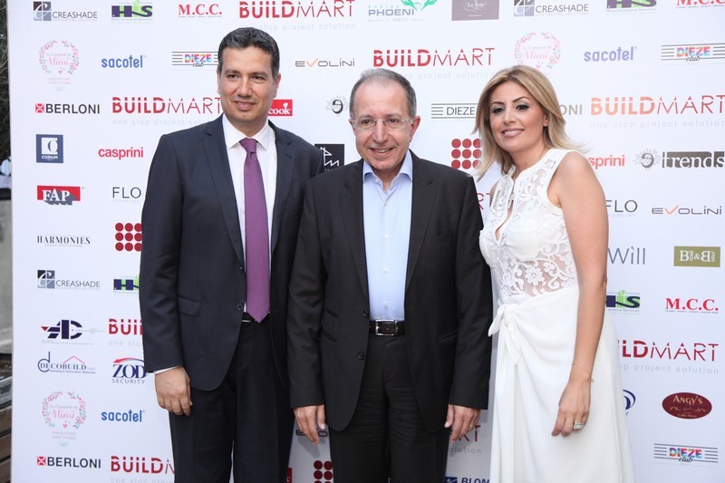 The One Stop Mall Build Mart Opens its Doors in Lebanon A One of its kind Concept that Combines Planning and Finishing under One Roof